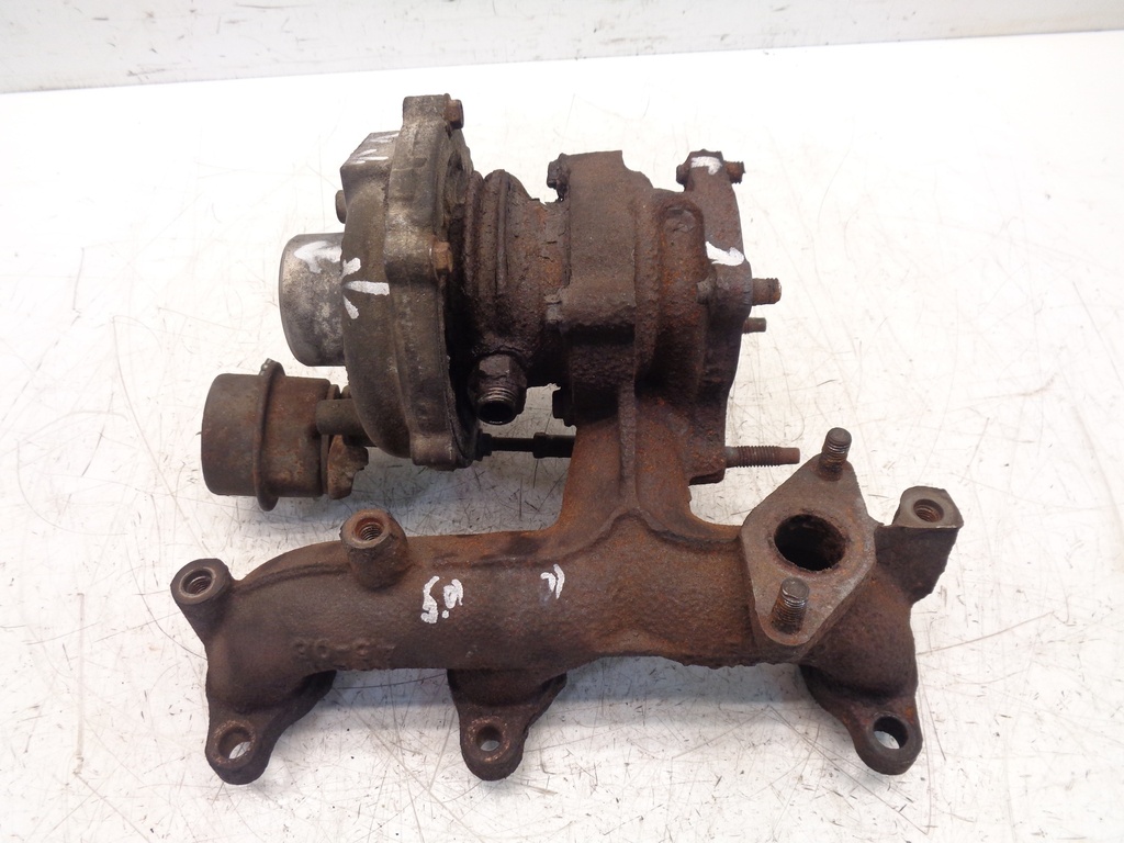 [MTD-387847] Turbocompresor Seat Ibiza / Skoda Fabia / VW Polo 1.4 TDI BNV 045253019G