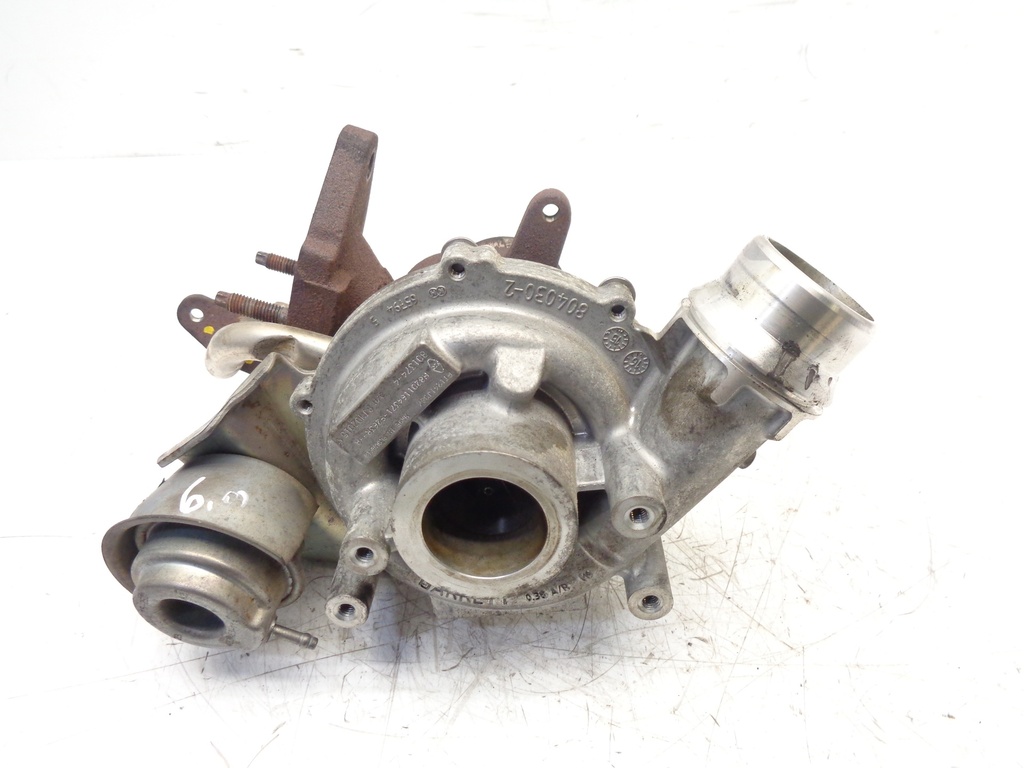 [MTD-375246] Turbocompresor Renault Captur J87 J5 1.5 dCi K9K629