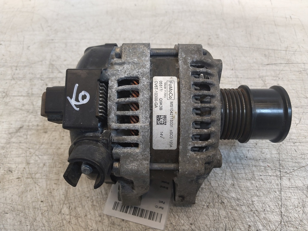 [MTD-525420] Alternador Ford Focus 1.0 EcoBoost