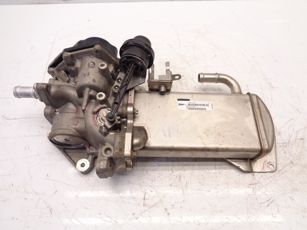 [MTD-374938] Enfriador de gases de escape para Audi A4 B8 2.0 TDI CJCB CJC