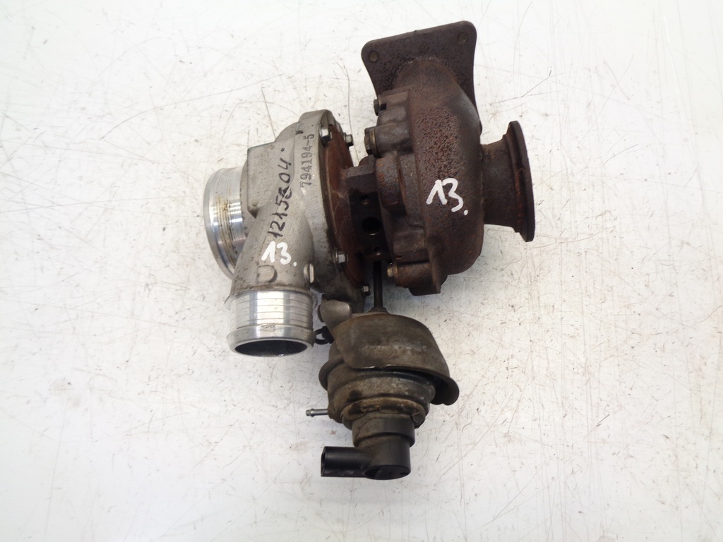 [MTD-383350] Turbocompresor Volvo V50 2.0 D4 D5204T 31312712