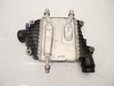 Enfriador de gases de escape para Jaguar XF II 2.0 D AWD 204DTD AJ20D4
