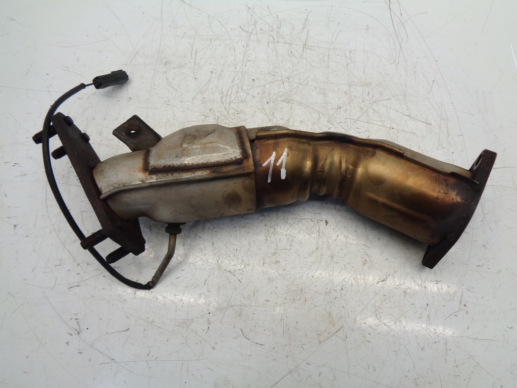 [MTD-391475] Tubo de escape Subaru Impreza WRX Turbo 2.0 EJ205 EJ20 2X28