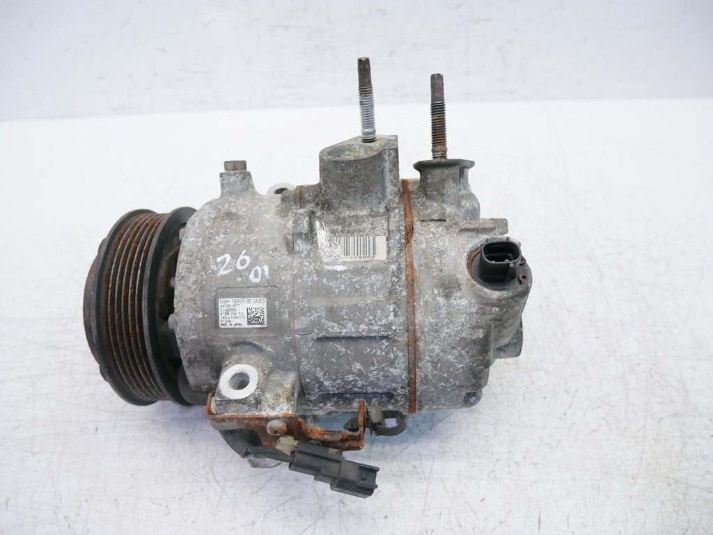 [MTD-408291] Compresor de aire acondicionado Ford Focus C-Max Fusion 1.6 EcoBoost gasolina JTDA DG9H-19D629-BB