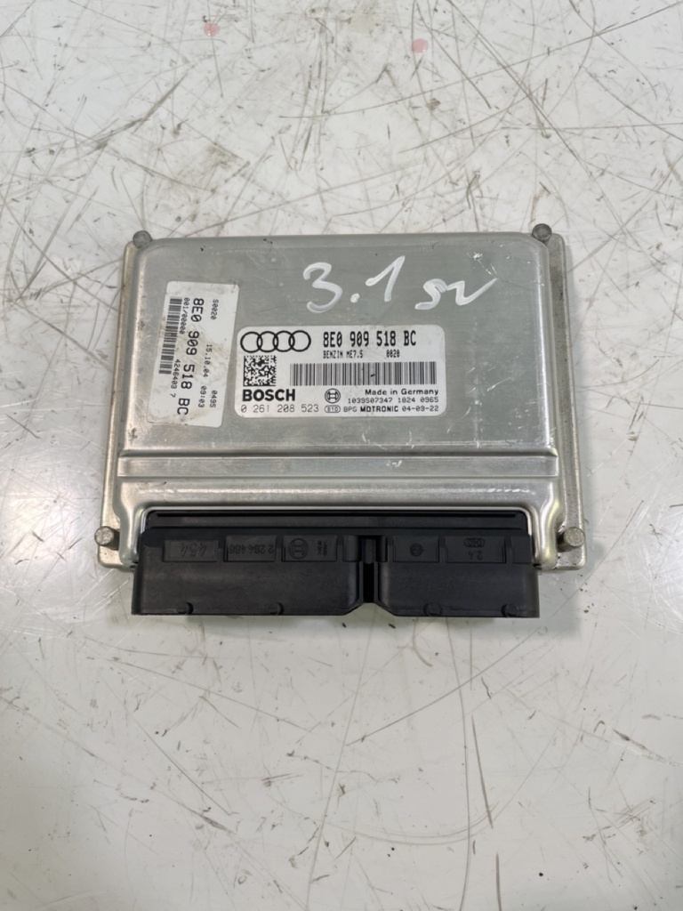 [MTD-411493] Centralita de motor Audi A4 B6 1.8 T Turbo AMB 8E0909518BC