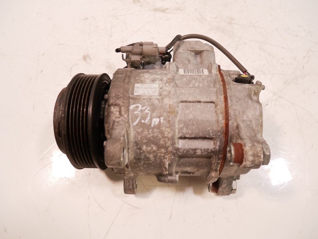 [MTD-411726] Compresor de aire acondicionado BMW Serie 5 F10 F11 2.0 528i N20B20A 9399059