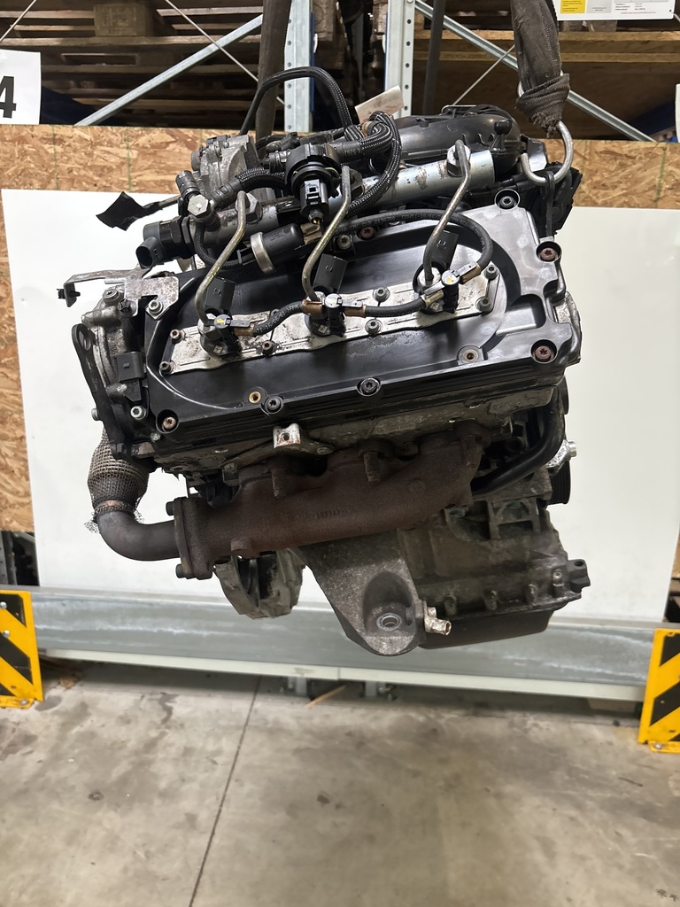 [MTD-525411] Motor VW Audi Q7 Touareg 3.0 TDI BKS