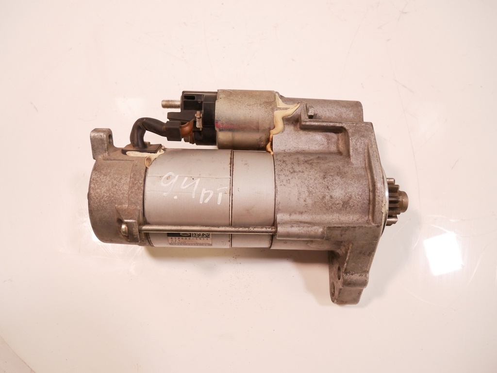 [MTD-414236] Motor de arranque Land Rover Range Rover L494 3.0 V6 D Gen2 Twin Turbo 306DTA 306DT 438000-1512