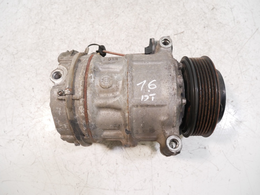 [MTD-438142] Compresor de aire acondicionado Land Rover Range Rover L405 3.0 TDV6 306DT 258CV