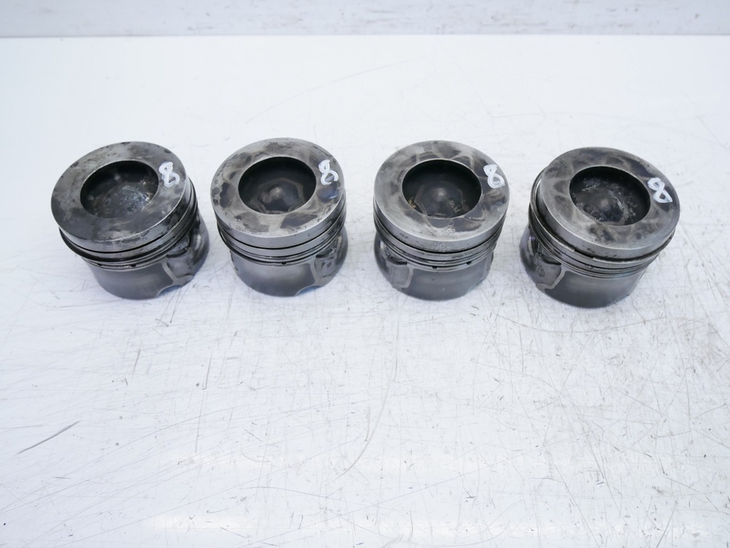 [MTD-415100] 4x pistones BMW Serie 2 218d 2.0 Diesel B47C20A