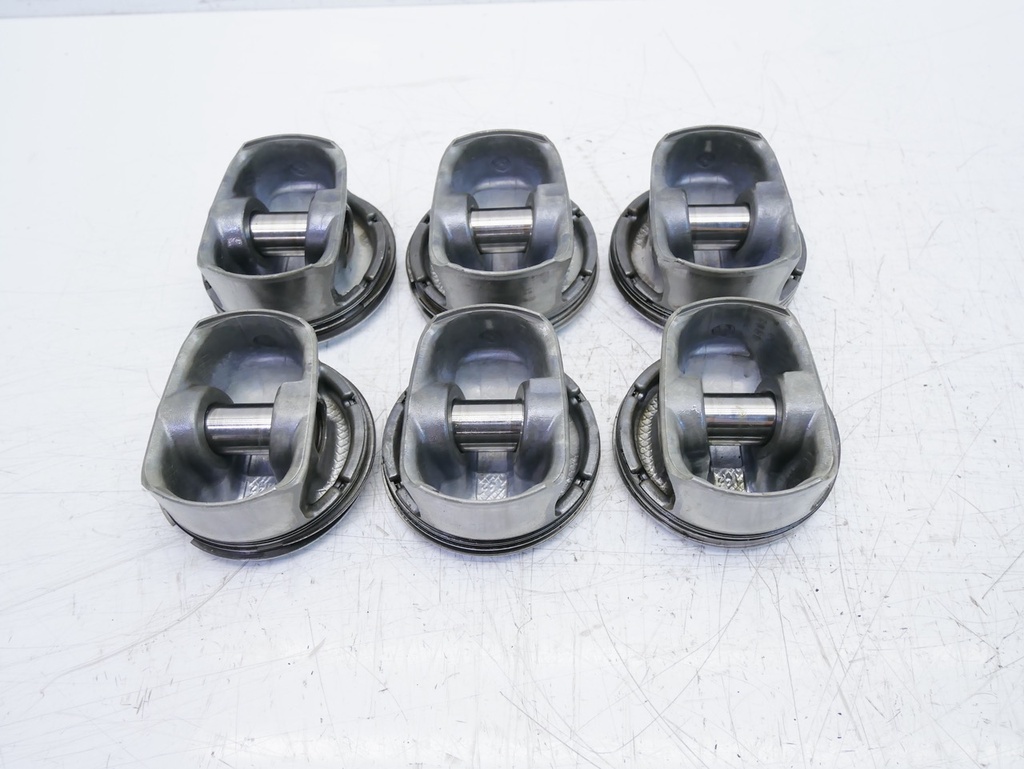 [MTD-422155] 6x pistones BMW Serie 3 E90 E92 E91 3.0 328xi 85L127