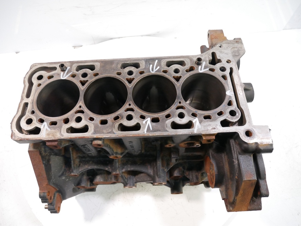 [MTD-432999] Bloque motor Ford Transit Tourneo 2.0 EcoBlue YLF6 GK2Q-6015-AA