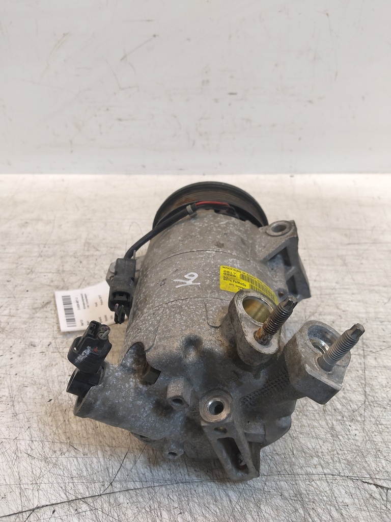 [MTD-525424] Compresor de aire acondicionado Ford Focus 1.0 EcoBoost