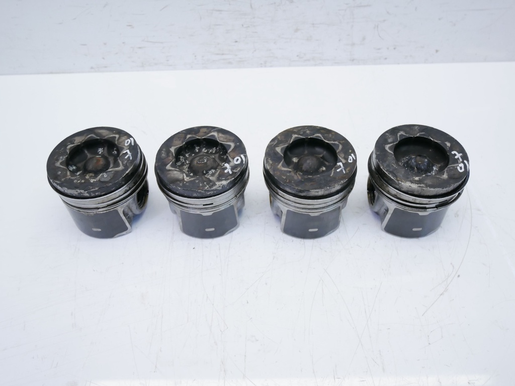 [MTD-418327] 4x Pistones Ford Transit Custom V362 2.0 EcoBoost YMF6