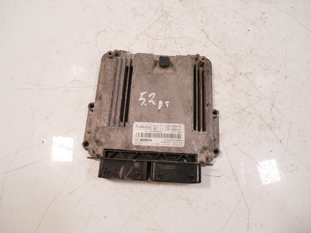 [MTD-411342] Unidad de control motor Ford Fiesta/Escape 1.6 ST EcoBoost JTJB JTJA EJ5A-12A650-TB