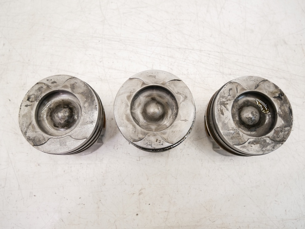 [MTD-467034] 3x Pistones Ford Transit FD 2.0 EcoBlue YNR6 ATE0D