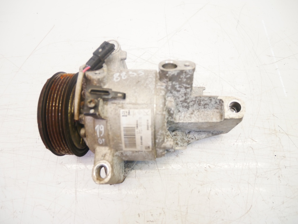 [MTD-403109] Compresor de aire acondicionado Dacia Logan II 1.5 dCi K9K872 926001571R