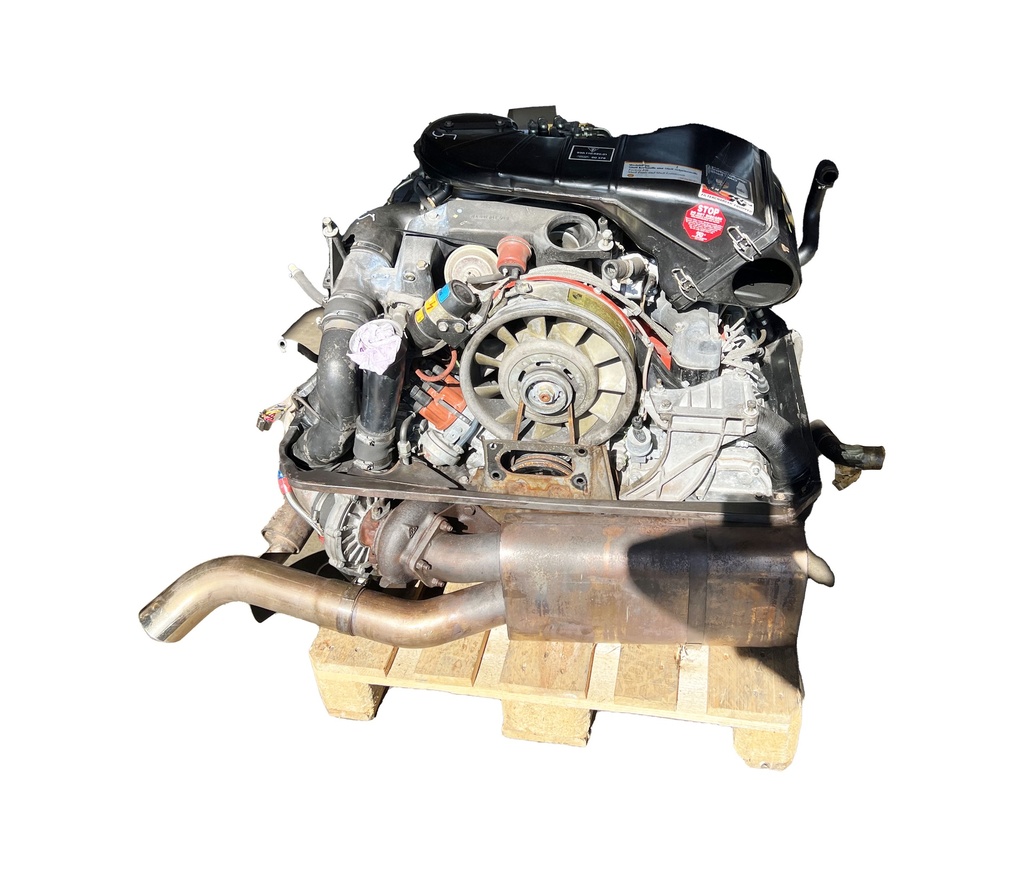 [MTD-372204] Motor Porsche 911 Turbo 3.3 M930.66