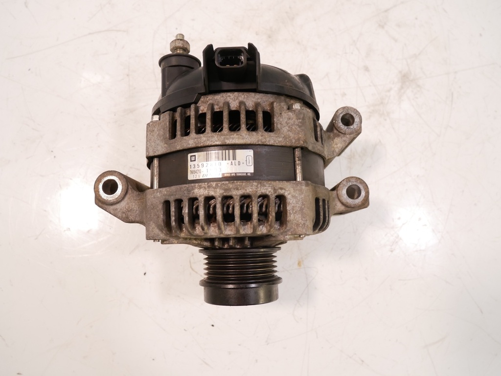[MTD-411789] Alternador Opel Cadillac Buick 2.0 T LTG A20NFT A20NHT 13592810