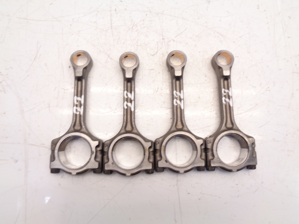 [MTD-378206] 4x Biela Dacia Renault 1.3 TCe H5H470 30129