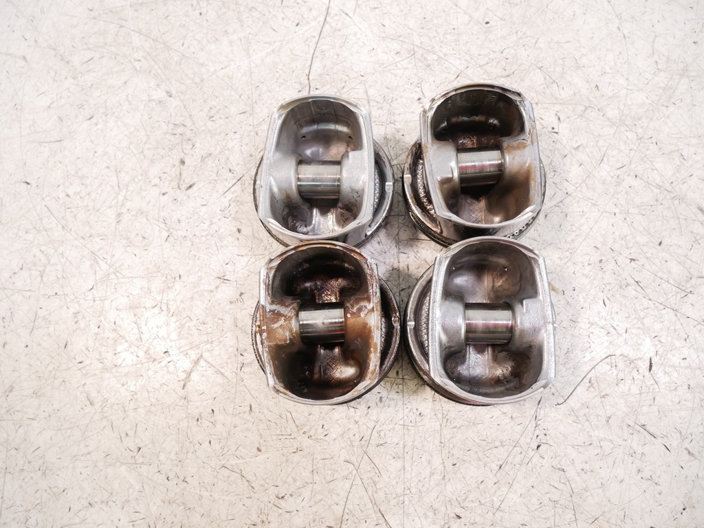 [MTD-444029] Pistón para Mini Clubman Cooper S 1.6 N14B16AB N14 77L51