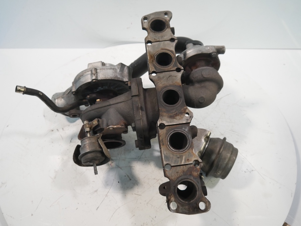 [MTD-483601] Turbocompresor Volvo XC70 2.4 D AWD D5244T16 31293086