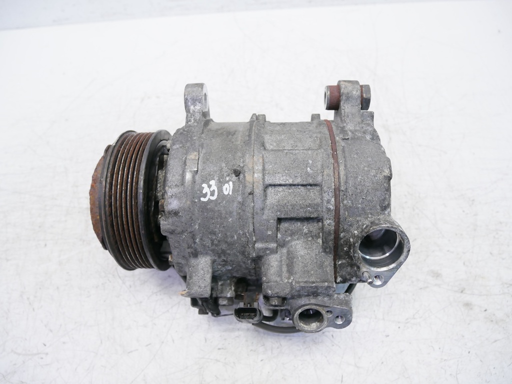[MTD-409161] Compresor de aire acondicionado BMW X5 F15 F85 3.0d 313CV N57D30B 9303561