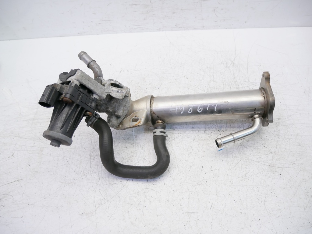 [MTD-411136] Refrigerador de gases de escape Ford Ranger 3.2 TDCI SA2R CK3Q-9F464-AB