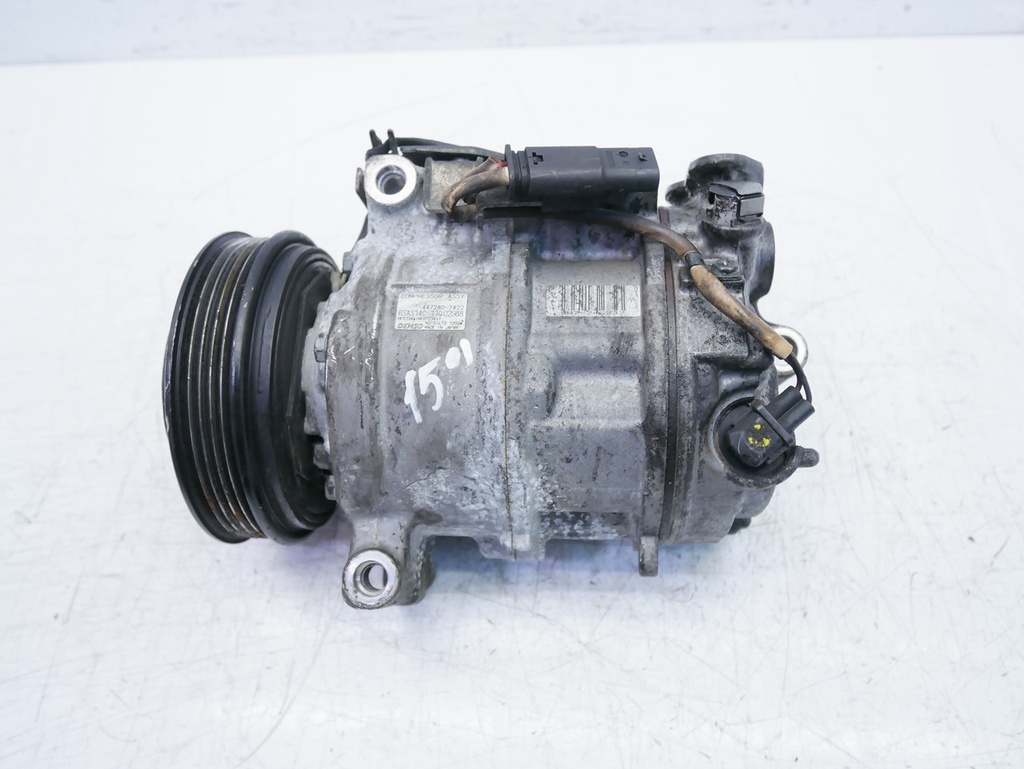 [MTD-415016] Compresor de aire acondicionado para Mercedes CLA X117 C117 2.2 CDI OM651.930 447280-7422