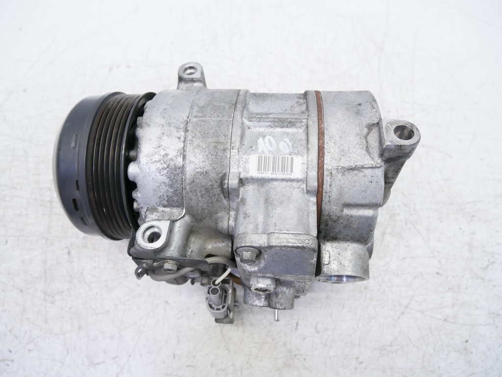 [MTD-409563] Compresor de aire acondicionado Mercedes Clase C W204 S204 2.2 CDI OM 651.911