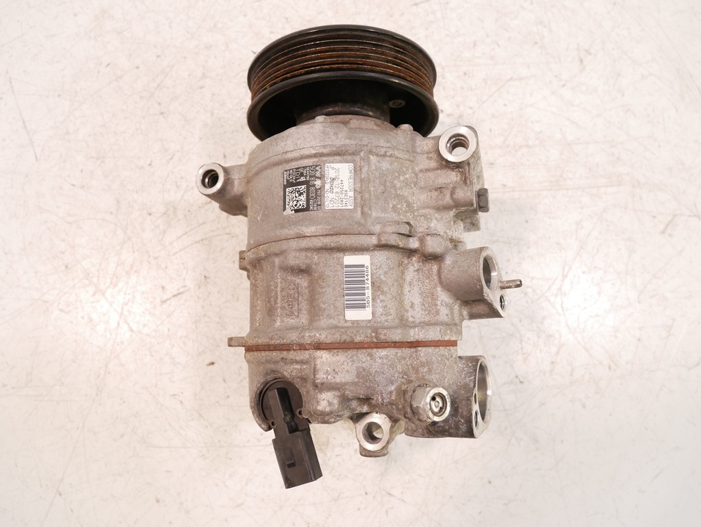 [MTD-424958] Compresor de aire acondicionado para Audi Seat Skoda VW 2.0 TDI DFGA DFG 5Q0816803D