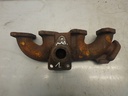 Colector de escape Opel Vivaro 2.0 CDTI M9R630 8200888133
