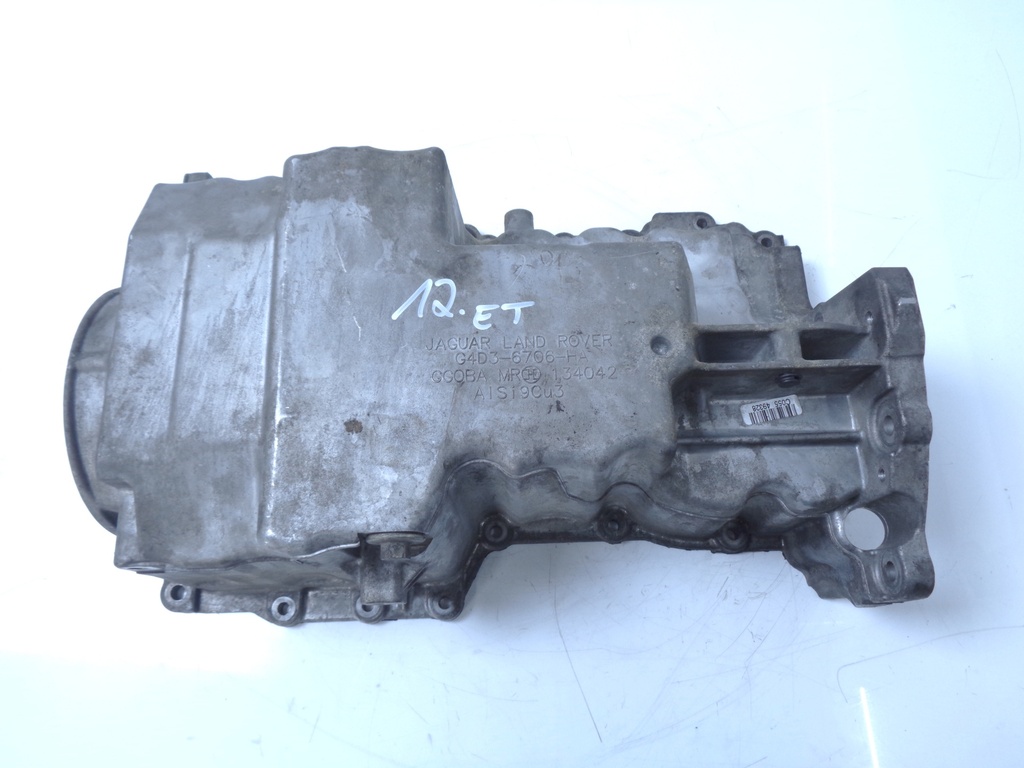 [MTD-453694] Cárter de aceite Land Rover Evoque L538 2.0 D 204DTD AJ20D4 G4D3-6706-HA