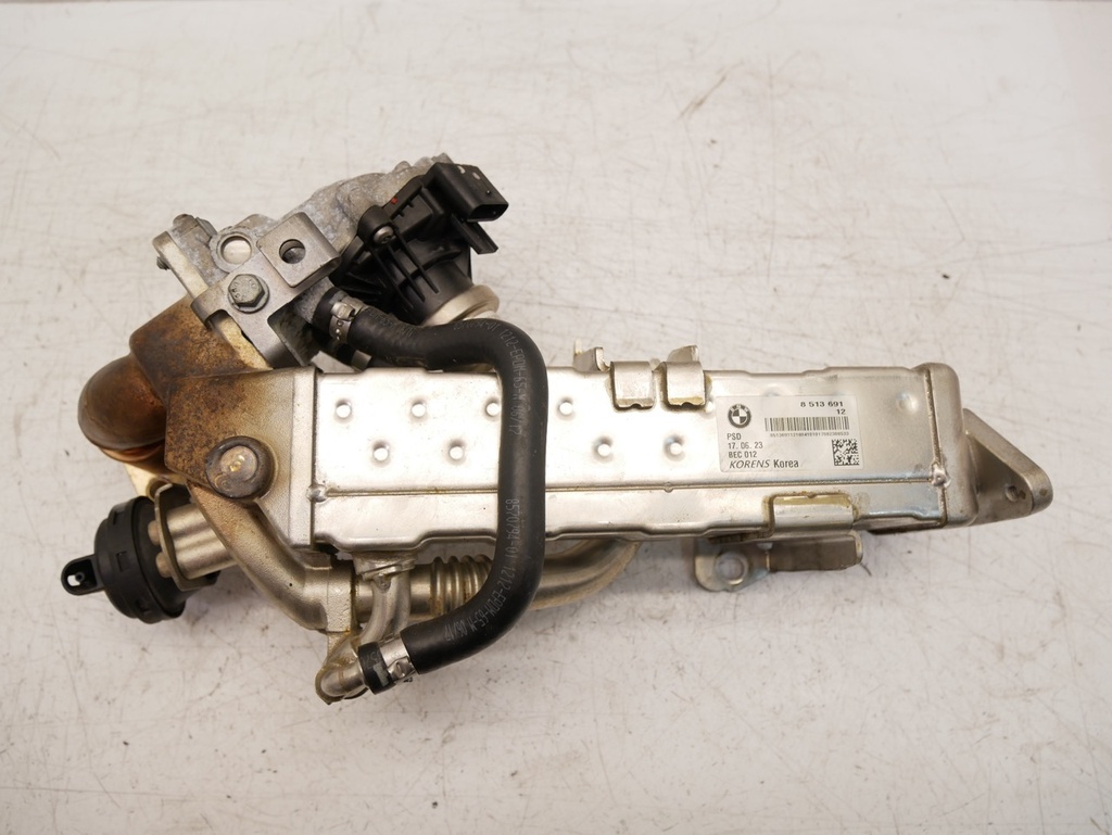 [MTD-472349] Enfriador de gases de escape BMW Serie 1 F20 118d 2.0 B47D20A 8513691