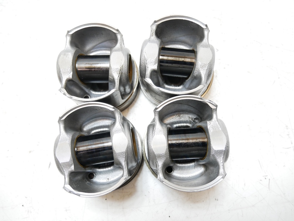 [MTD-465062] 4x Pistón Para Ford Transit FY V362 2.0 EcoBlue YLF6 ATE0D