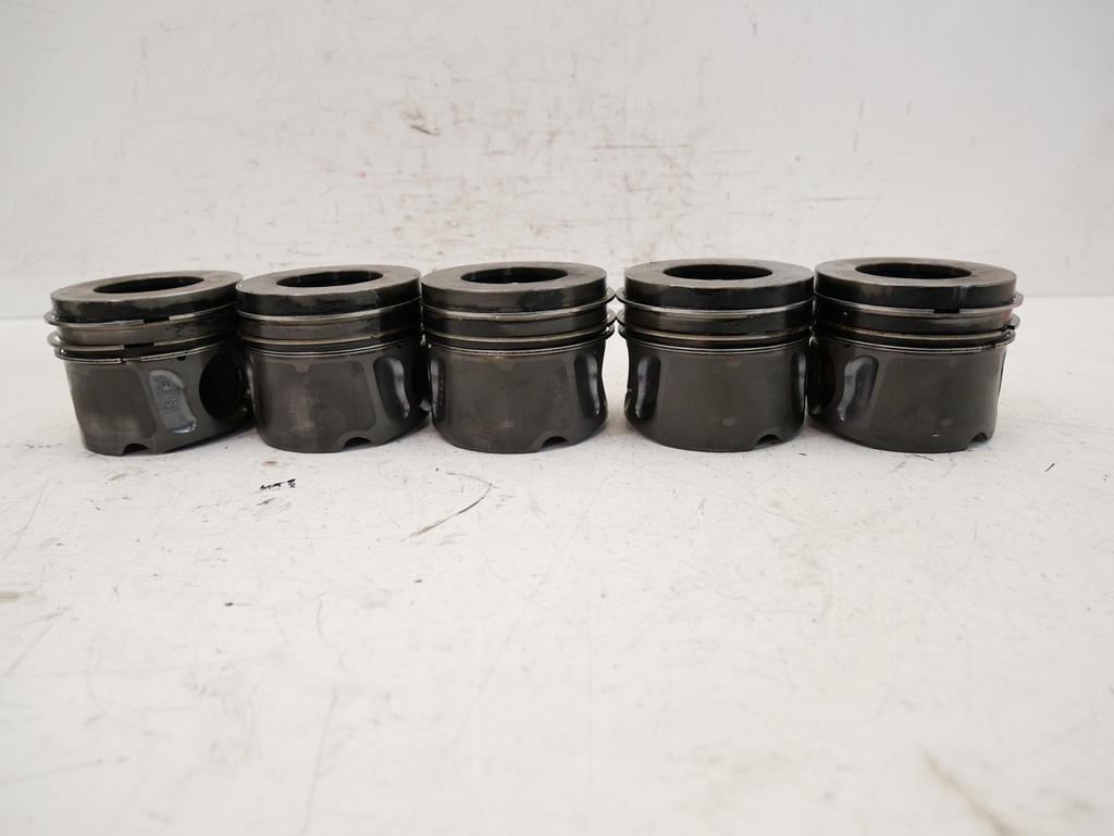 [MTD-466400] 5x Pistones para Jaguar XF II X260 3.0 D 306DTA GEN2 AJTDV6