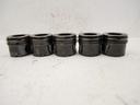 5x Pistones para Jaguar XF II X260 3.0 D 306DTA GEN2 AJTDV6
