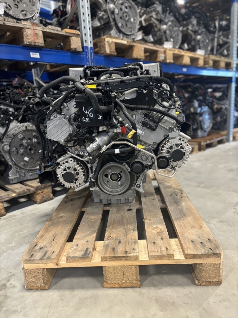 [MTD-438394] Motor Rolls Royce Cullinan 6.8 V12 N74B68A