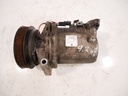 Compresor de aire acondicionado Nissan Note 1.5 dCi 66kW 90CV K9K608 K9K