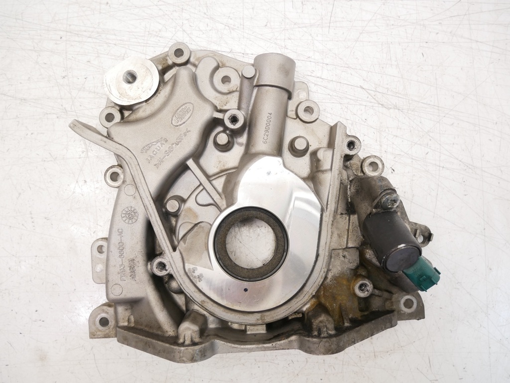 [MTD-470337] Bomba de aceite Jaguar Land Rover 3.0 D TD 4x4 SDV6 306DTA TDV6 FW93-6600-AC