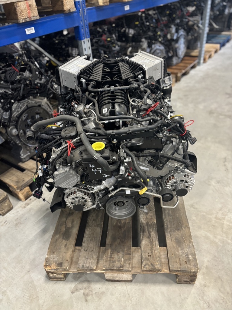 [MTD-438395] Motor Rolls Royce Ghost 6.8 V12 N74B68A