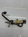 Enfriador de gases de escape Hyundai Kia Ioniq Ceed 1.6 GDI G4LE 28410-03H