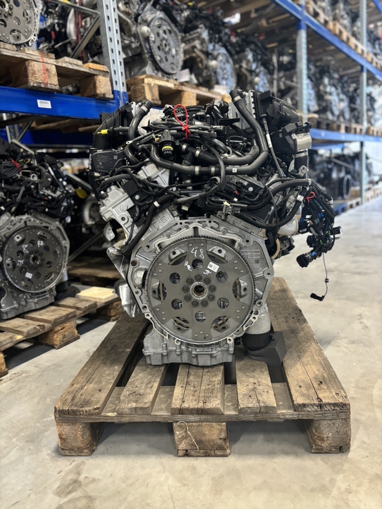 [MTD-438397] Motor Rolls Royce Cullinan 6.8 V12 N74B68A