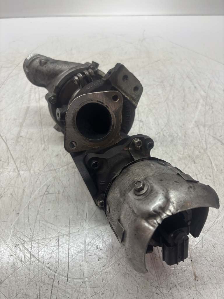 [MTD-479022] Turbocompresor para Jaguar XF I X250 3.0 D 306DT AX2Q-6K682-BE
