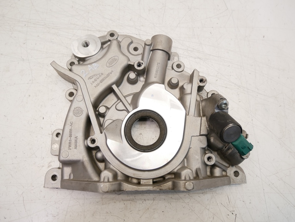 [MTD-466982] Bomba de aceite Jaguar XF MK2 X260 3.0 D GEN2 306DTA 306DT AJTDV6 FW93-6600-AC