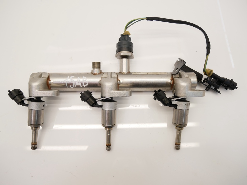 [MTD-474583] Riel inyector Alfa Romeo Giulia 952 2.9 670052588 670050436