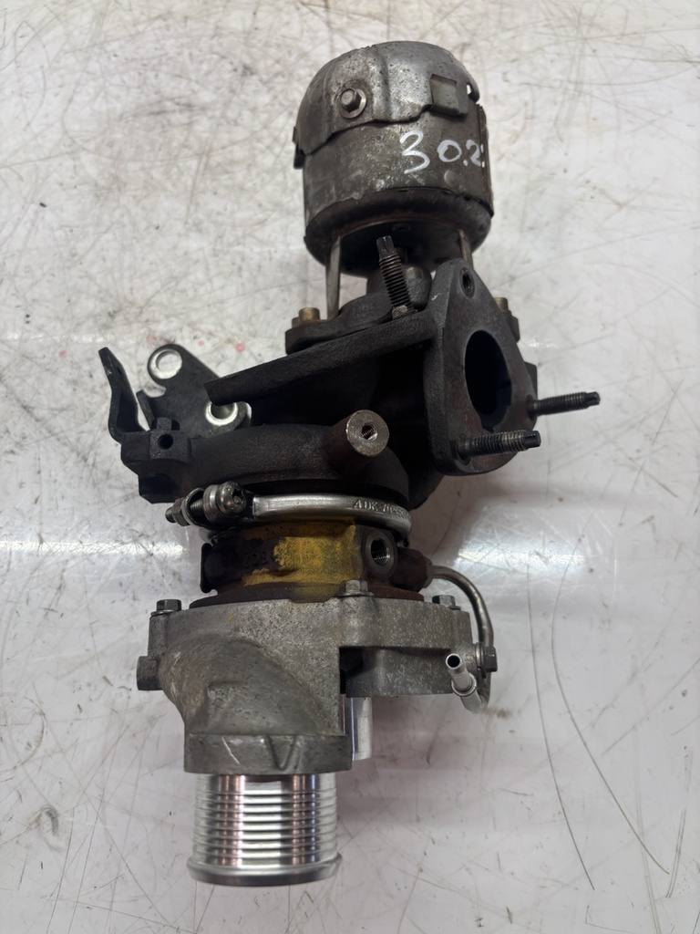 [MTD-479985] Turbocompresor para Jaguar XF I X250 3.0 D 306DT AJTDV6 AX2Q-6K682-BE