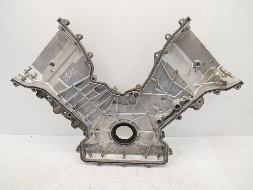 [MTD-481876] Tapa delantera Land Rover Range Rover L322 4.2 V8 428PS AJV8