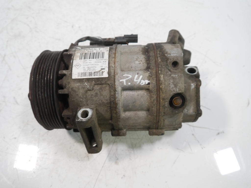 [MTD-485044] Compresor de aire acondicionado Opel Renault Talento Vivaro 1.6 dCi R9M452 8200848916