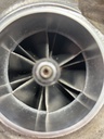 Turbocompresor para Jaguar XF I X250 3.0 D 306DT AX2Q-6K682-CA